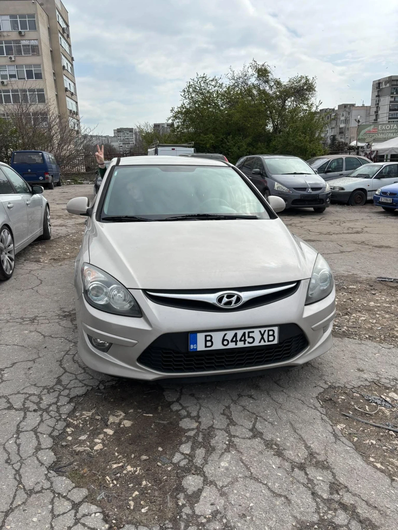 Hyundai I30, снимка 4 - Автомобили и джипове - 56277610