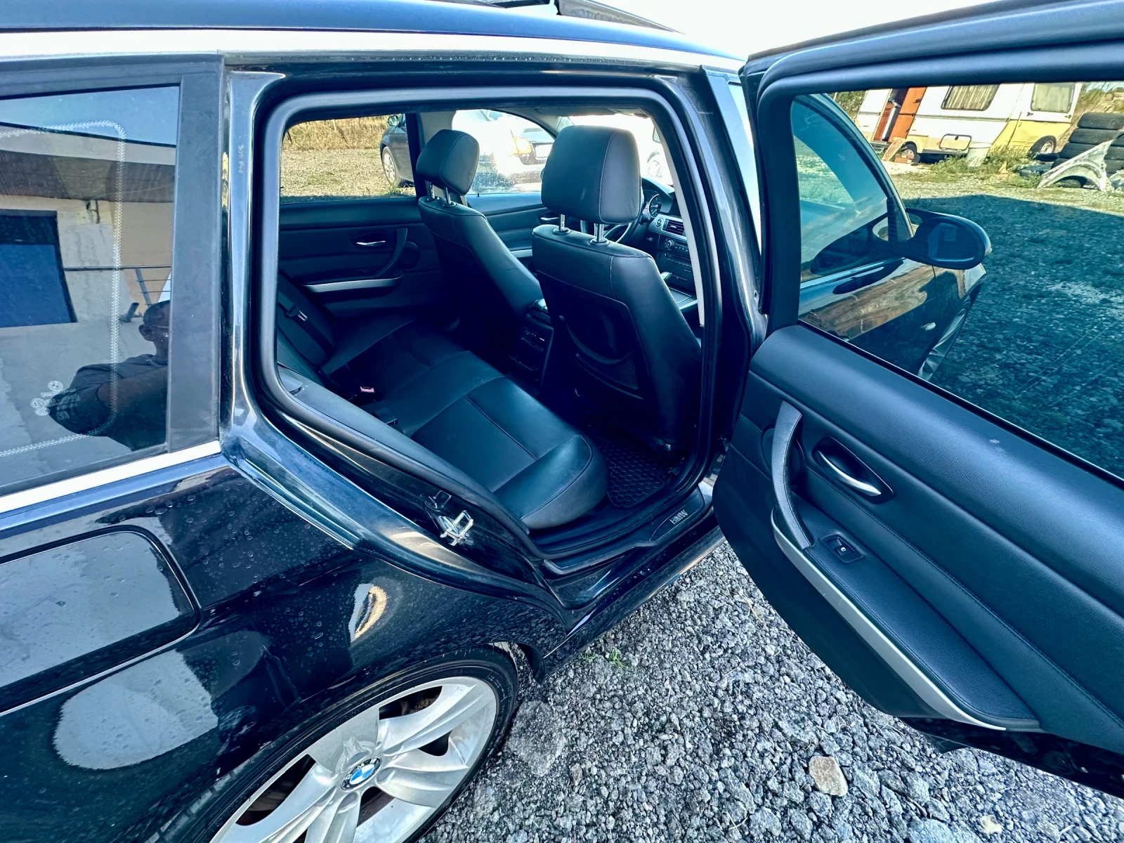 BMW 330 М57 330xd, снимка 12 - Автомобили и джипове - 56328761