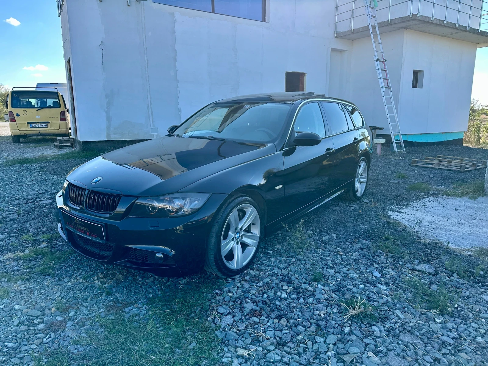 BMW 330 М57 330xd, снимка 3 - Автомобили и джипове - 56328761