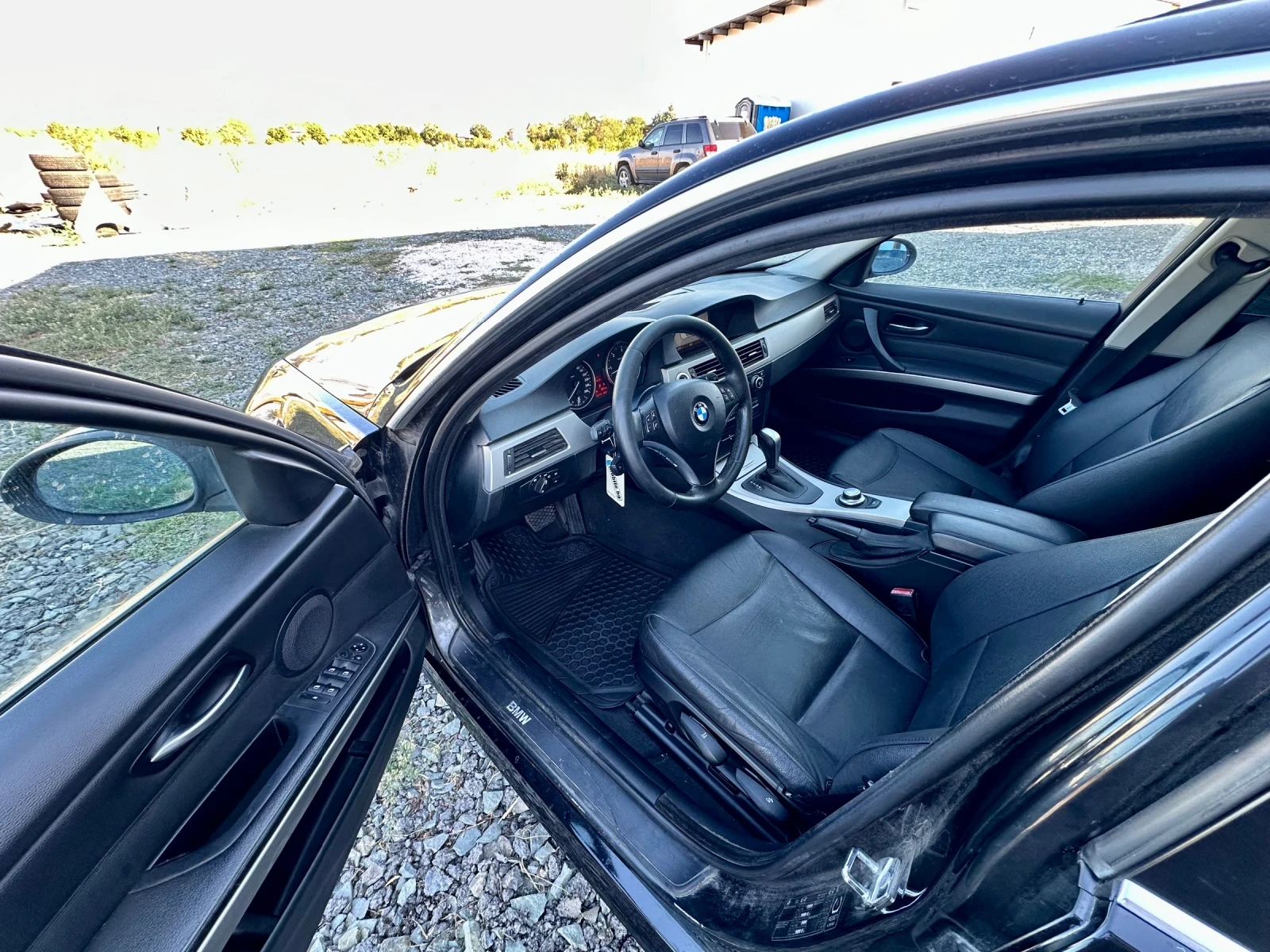 BMW 330 М57 330xd, снимка 10 - Автомобили и джипове - 56328761