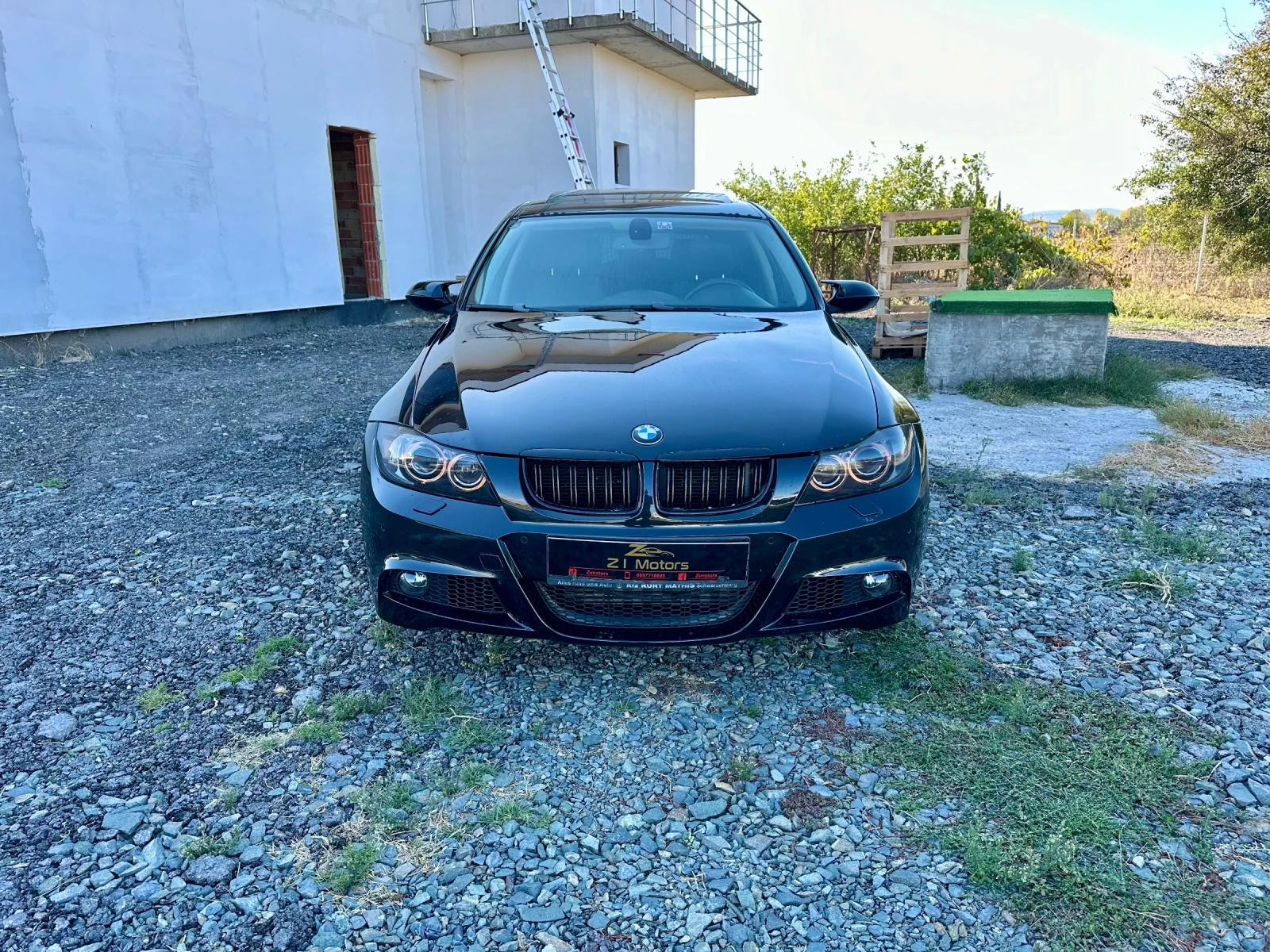 BMW 330 М57 330xd