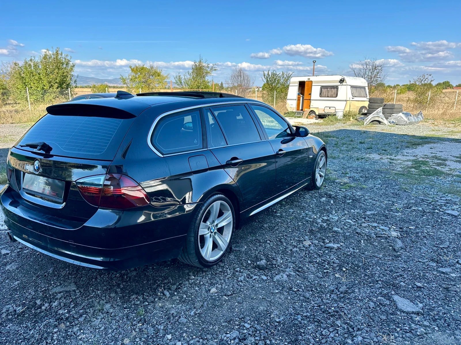 BMW 330 М57 330xd, снимка 5 - Автомобили и джипове - 56328761
