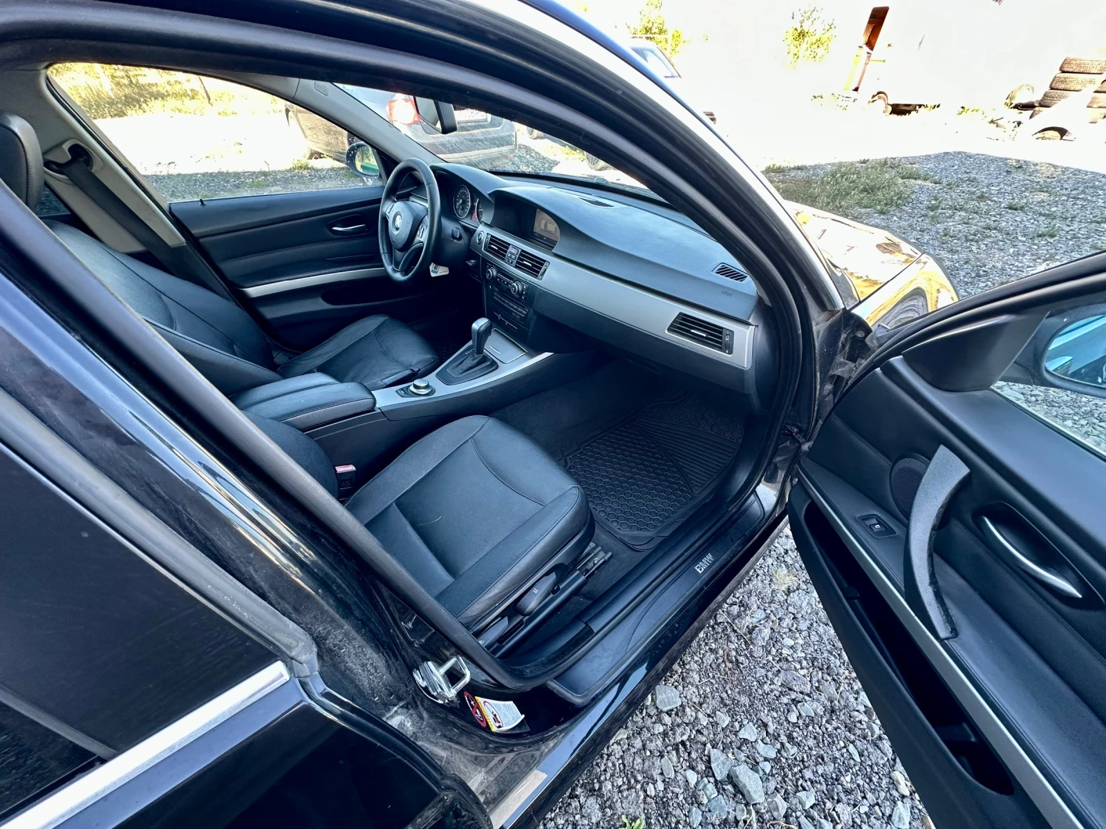 BMW 330 М57 330xd, снимка 11 - Автомобили и джипове - 56328761