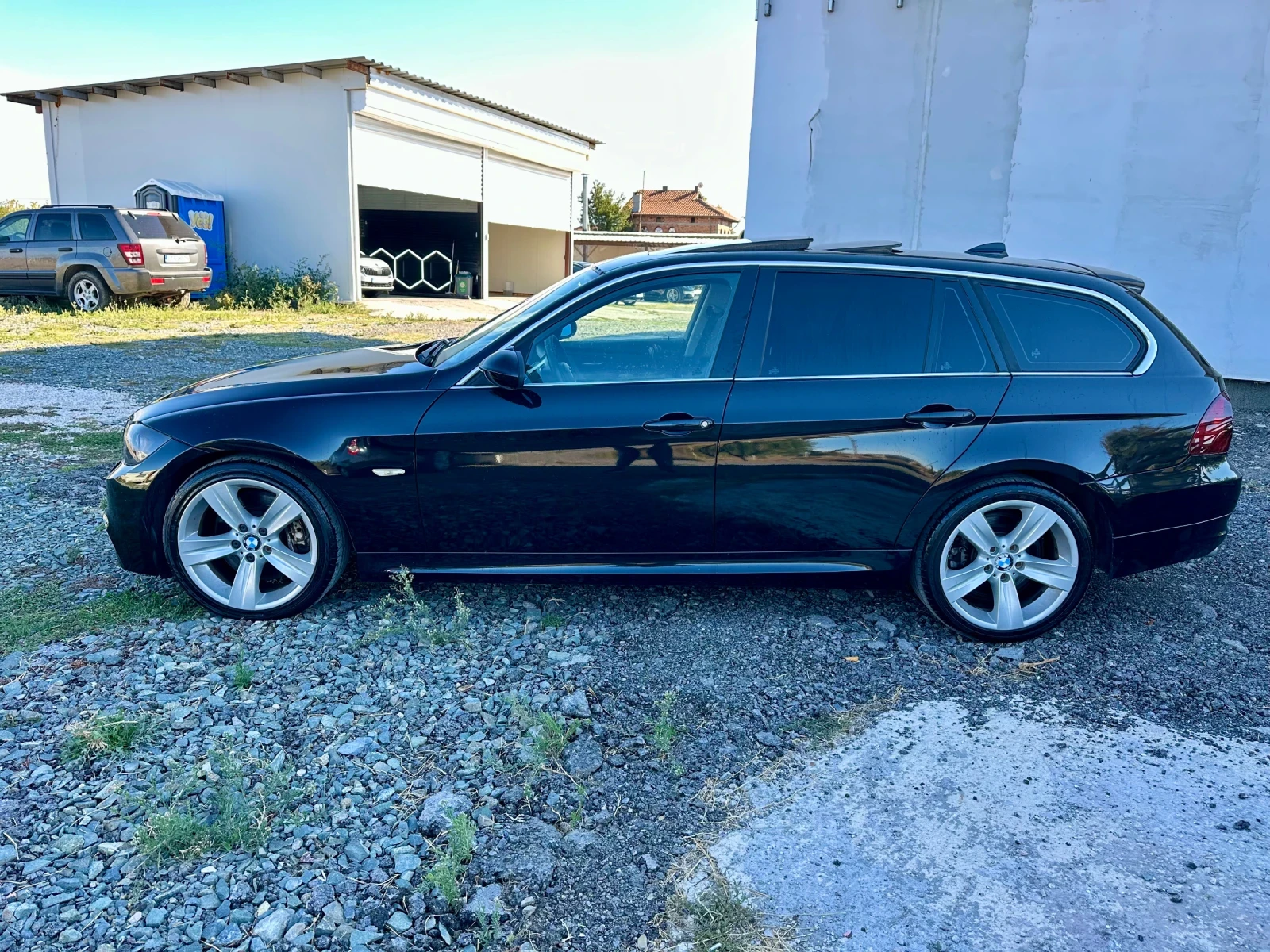 BMW 330 М57 330xd, снимка 7 - Автомобили и джипове - 56328761