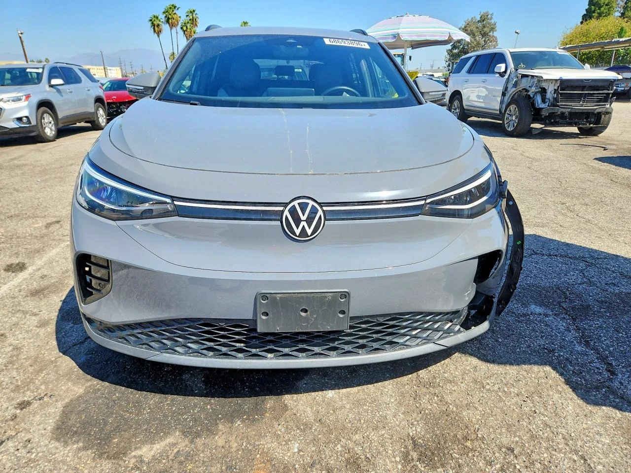 VW ID.4 Standard RWD, снимка 5 - Автомобили и джипове - 56365493