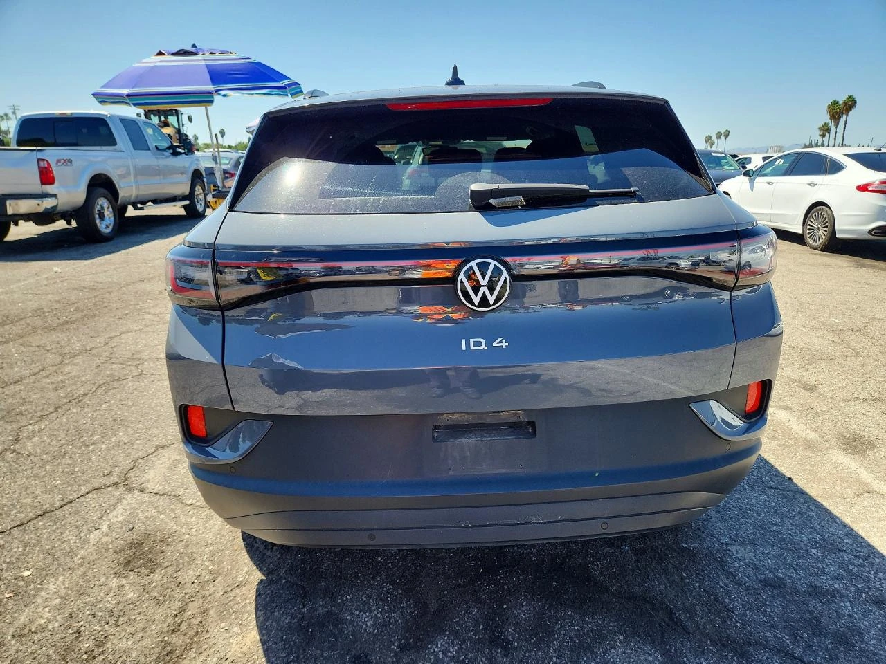 VW ID.4 Standard RWD, снимка 6 - Автомобили и джипове - 56365493