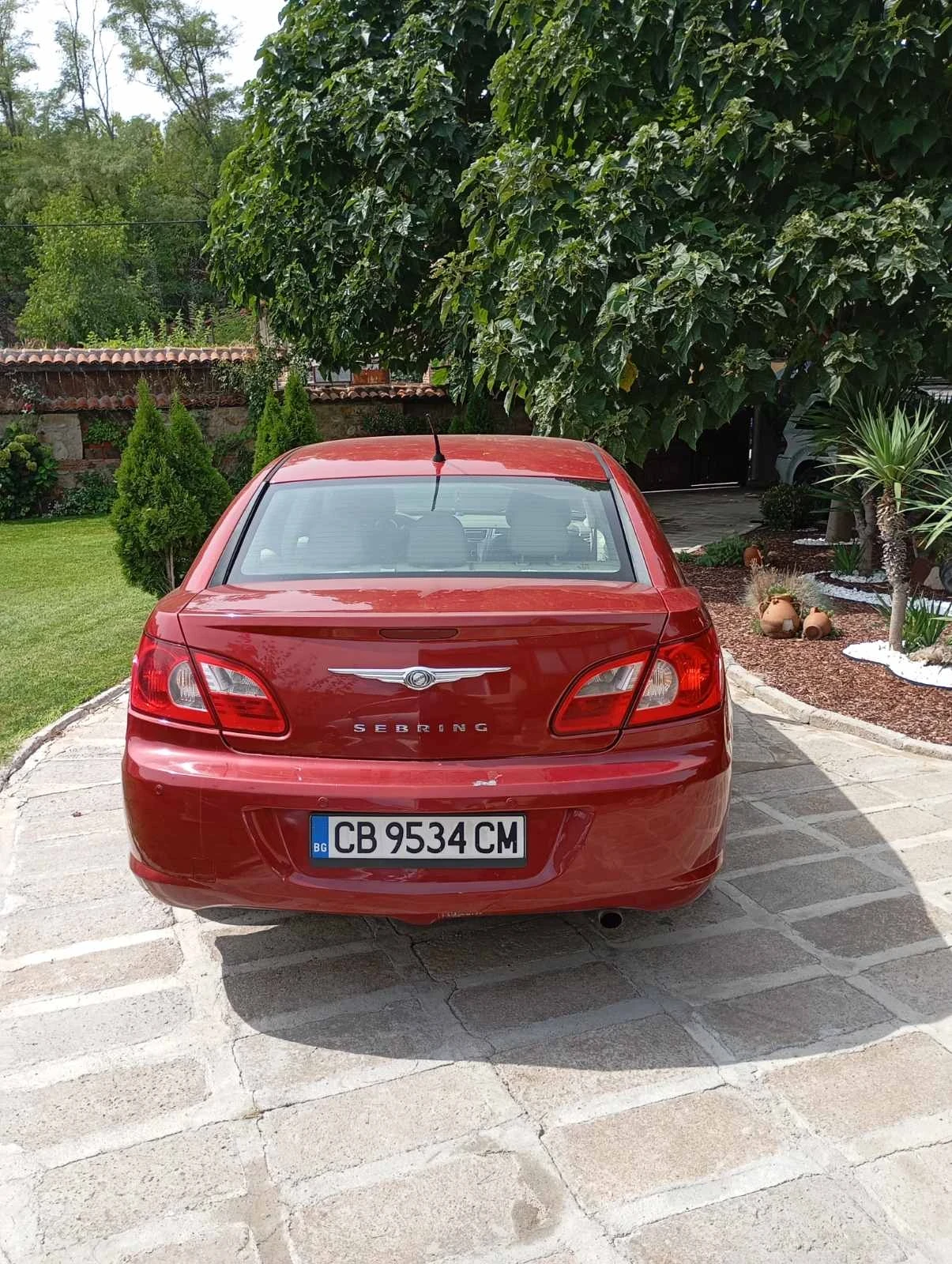 Chrysler Sebring ������� ���-������ | Mobile.bg � ����������� 3