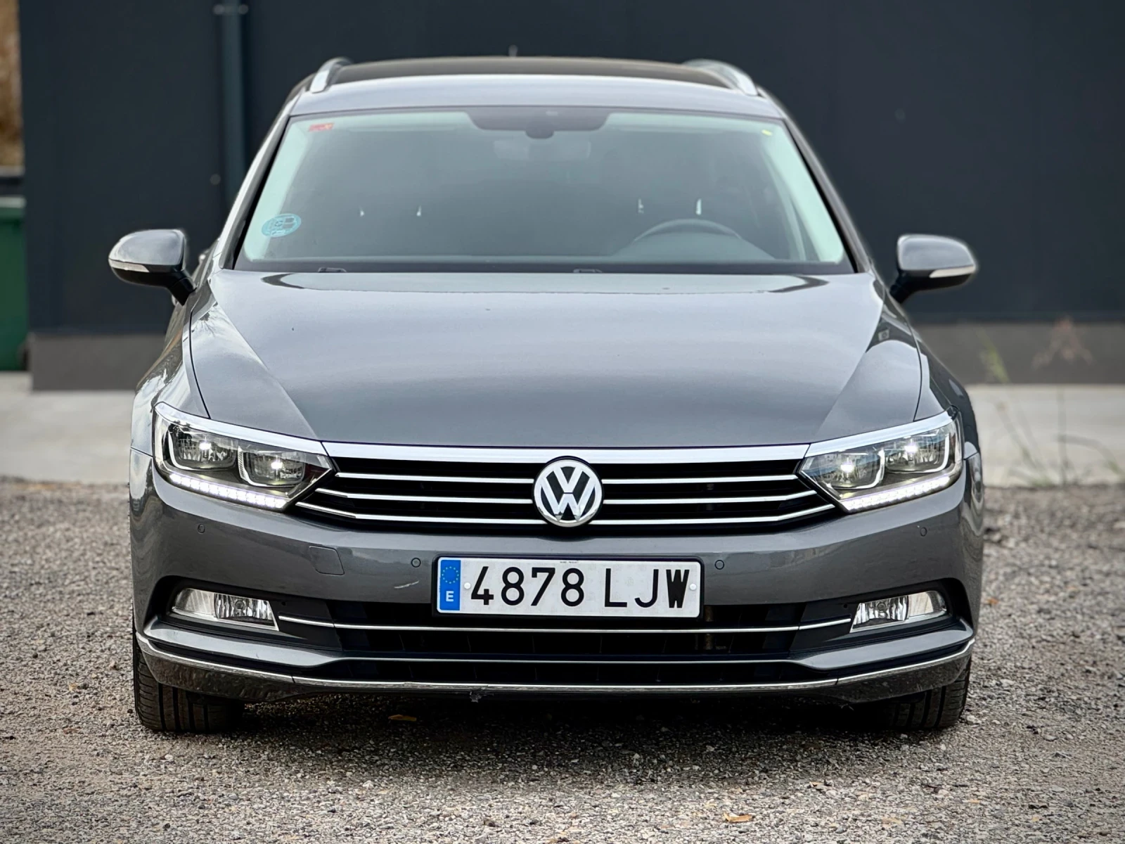 VW Passat 2.0tdi HIGHLINE - DIGITAL - DSG | Mobile.bg � ����������� 3