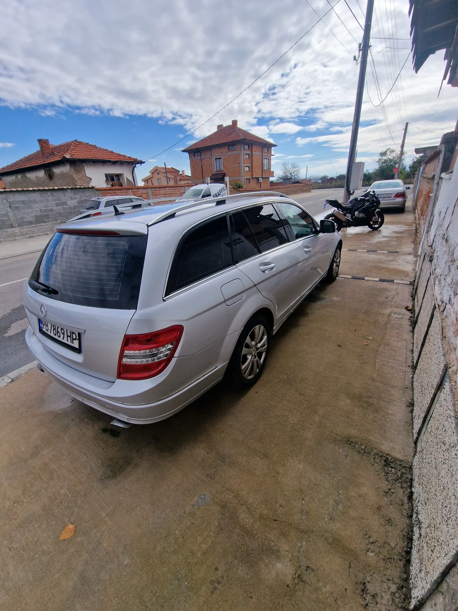 Mercedes-Benz C 320 | Mobile.bg � ����������� 4