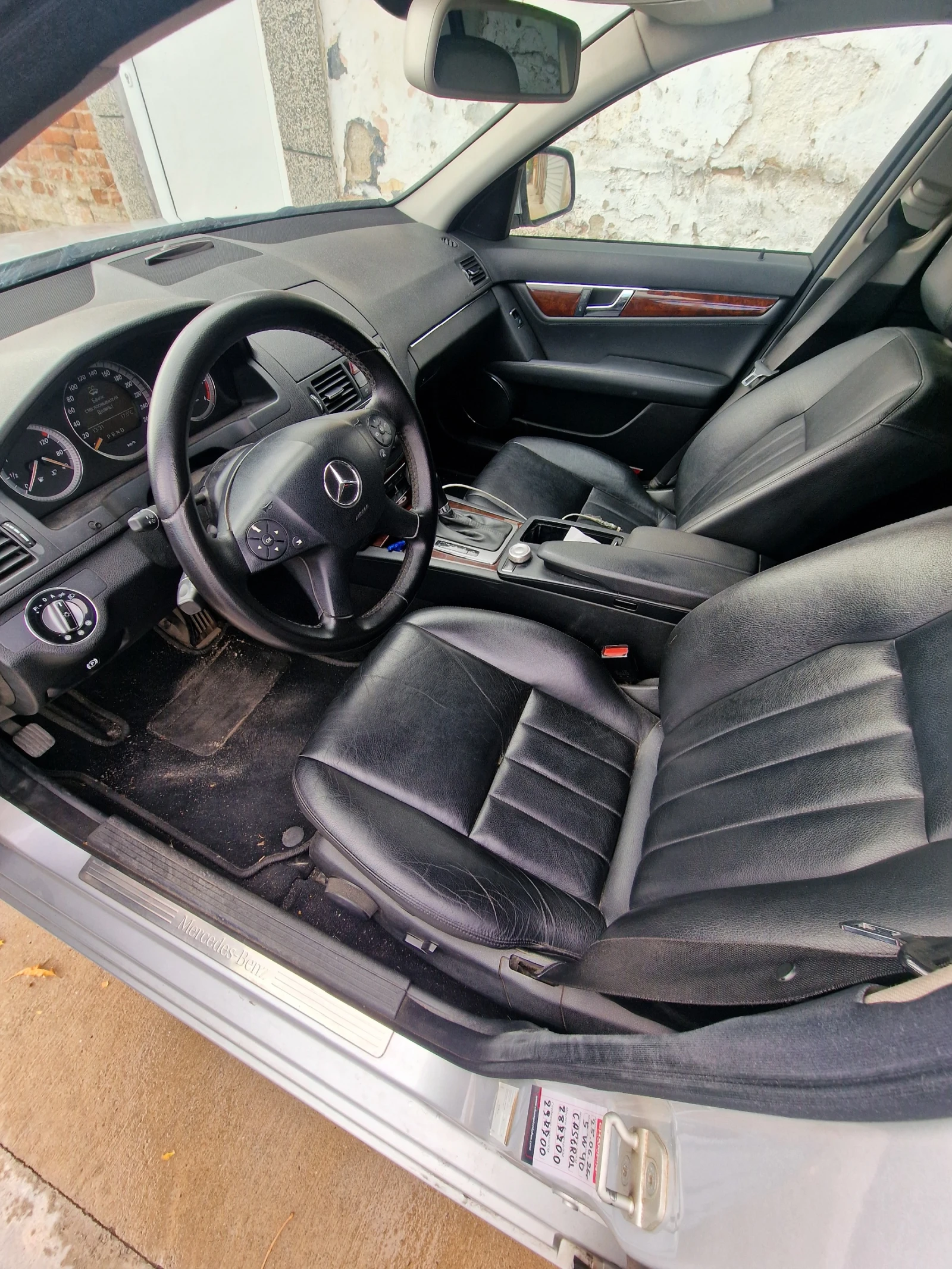 Mercedes-Benz C 320 | Mobile.bg � ����������� 3