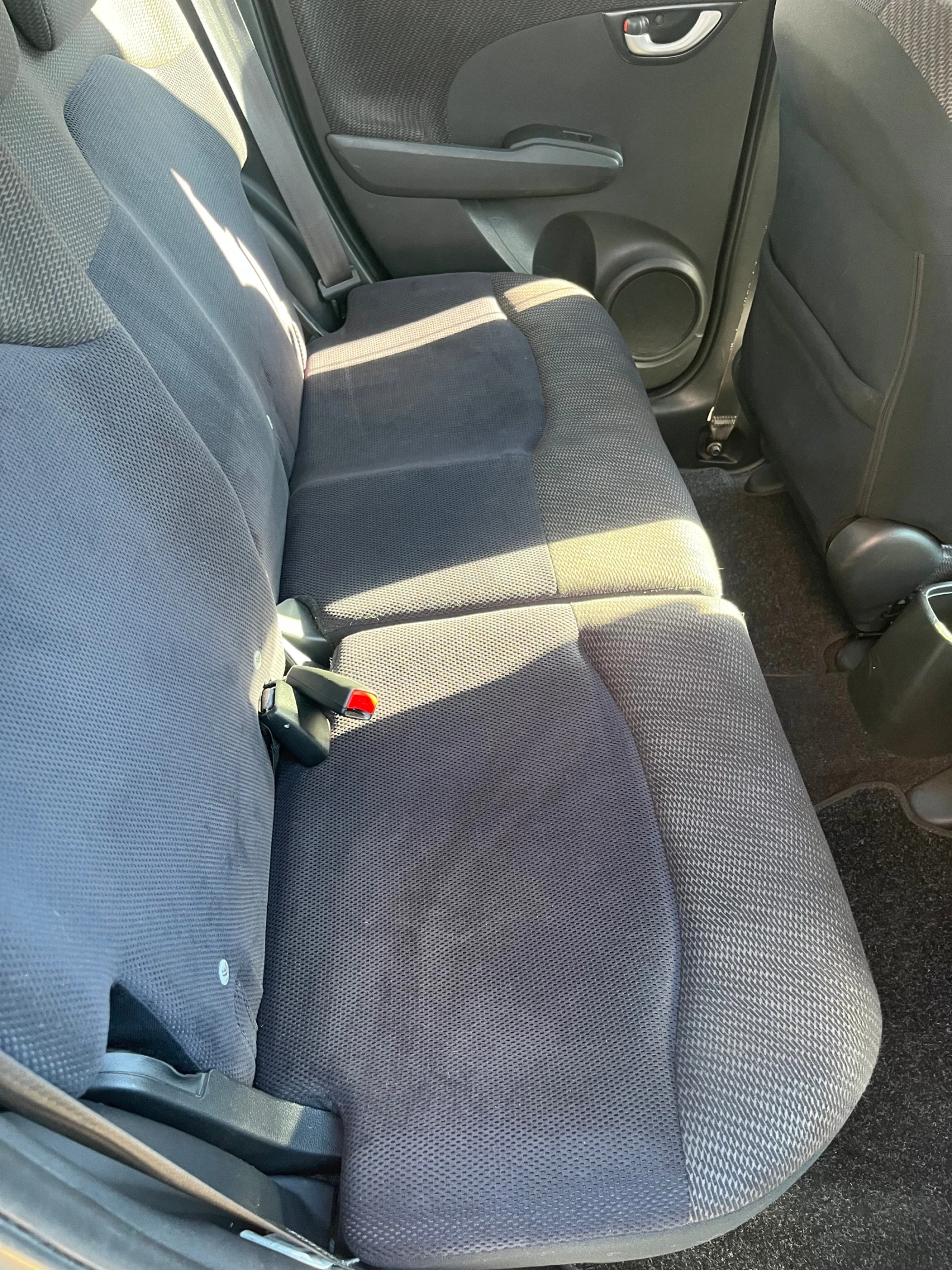 Honda Jazz 1.4i - FACE - Automatic - SWISS , снимка 11 - Автомобили и джипове - 56625760