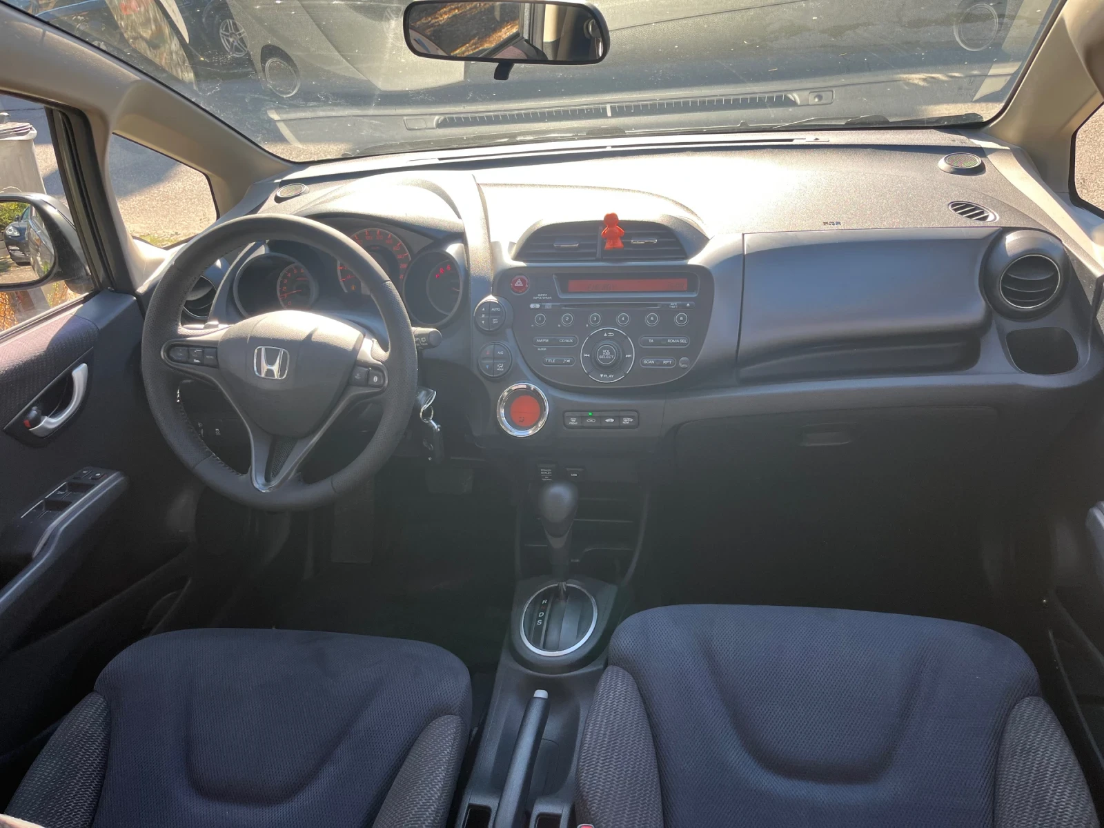 Honda Jazz 1.4i - FACE - Automatic - SWISS , снимка 12 - Автомобили и джипове - 56625760