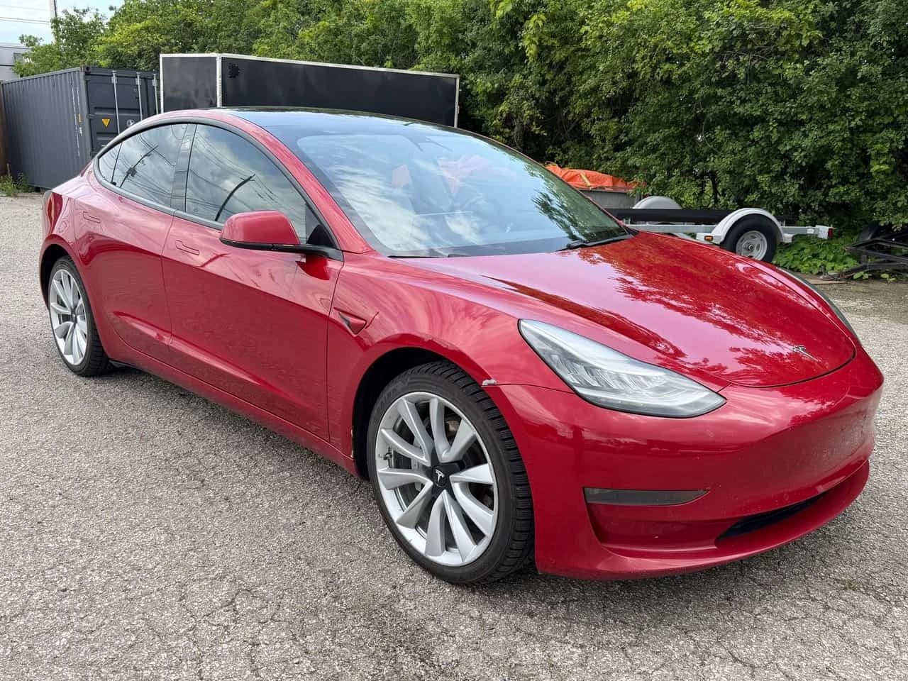 Tesla Model 3 Long Range Battery* АВТОКРЕДИТ* 