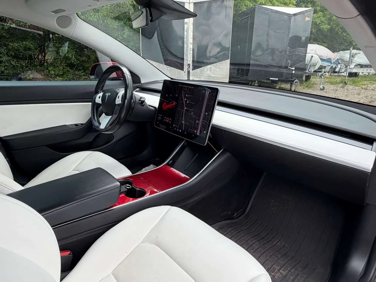 Tesla Model 3 Long Range Battery* АВТОКРЕДИТ* , снимка 9 - Автомобили и джипове - 56659583