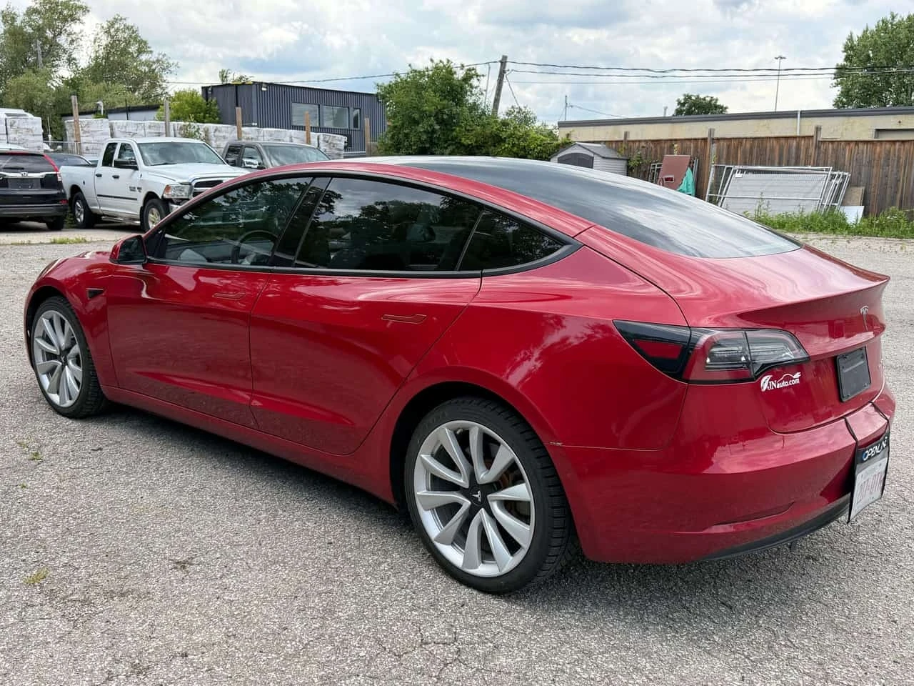 Tesla Model 3 Long Range Battery* АВТОКРЕДИТ* , снимка 4 - Автомобили и джипове - 56659583