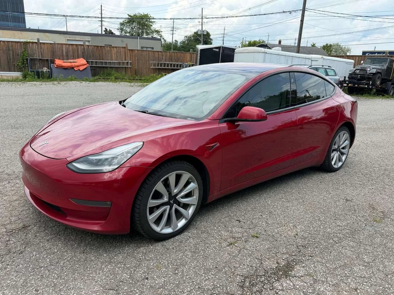 Tesla Model 3 Long Range Battery* АВТОКРЕДИТ* , снимка 7 - Автомобили и джипове - 56659583