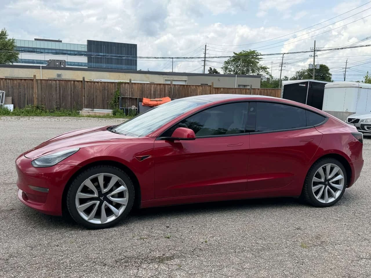 Tesla Model 3 Long Range Battery* АВТОКРЕДИТ* , снимка 6 - Автомобили и джипове - 56659583