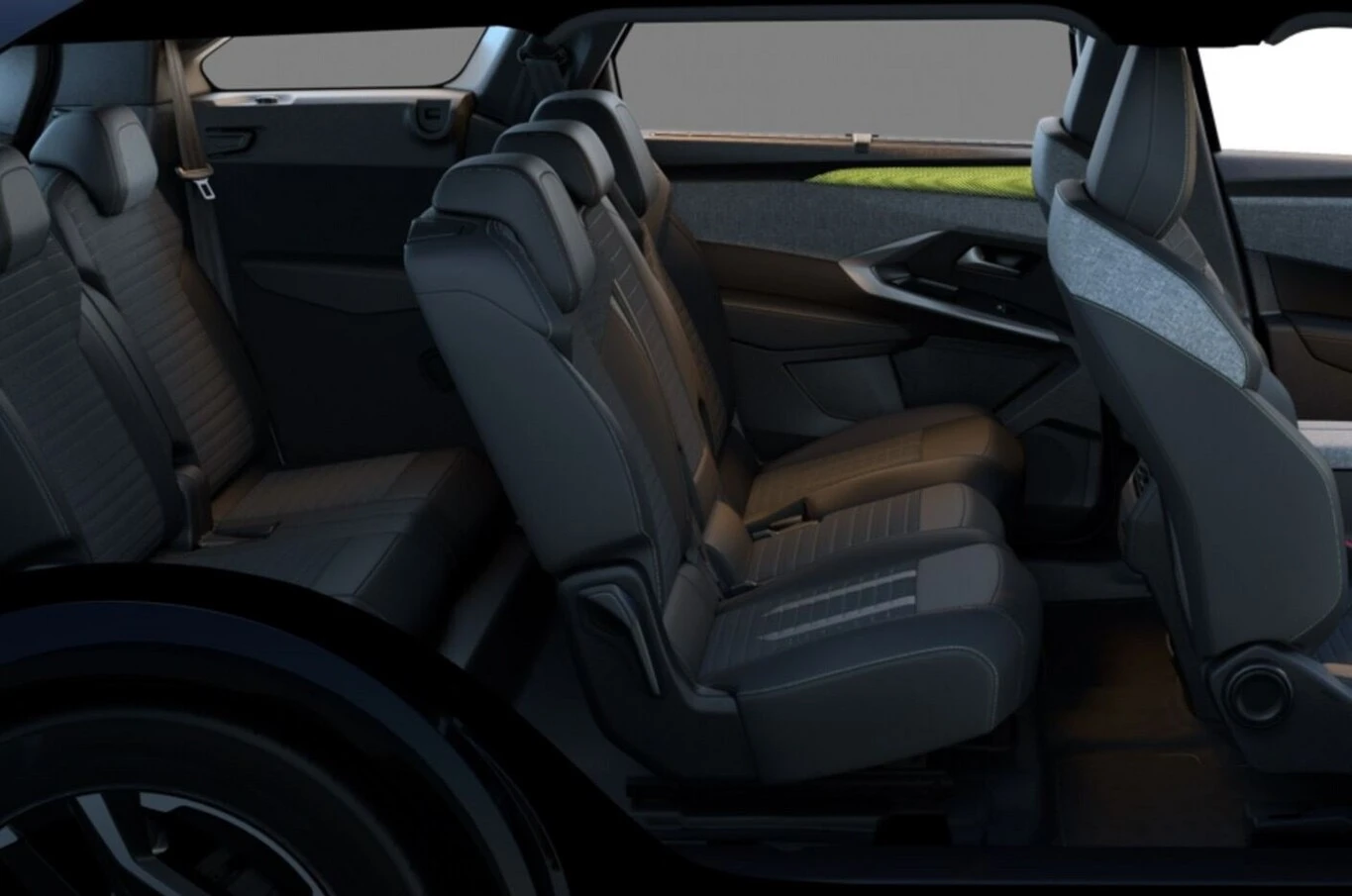 Peugeot 5008  GT 4x4 (325 �.�.)���� | 360 | ���������� | Mobile.bg � ����������� 7