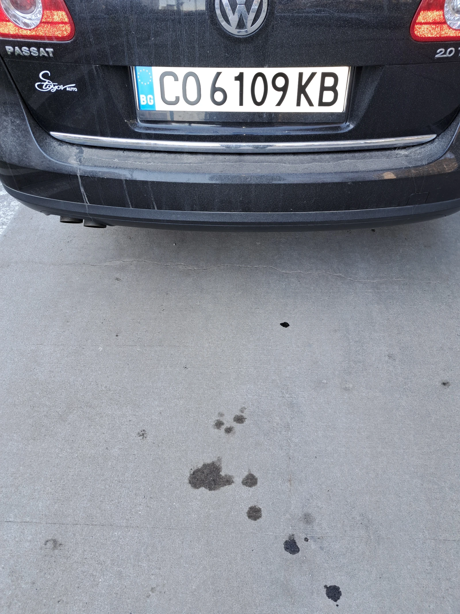 VW Passat, снимка 5 - Автомобили и джипове - 56741231