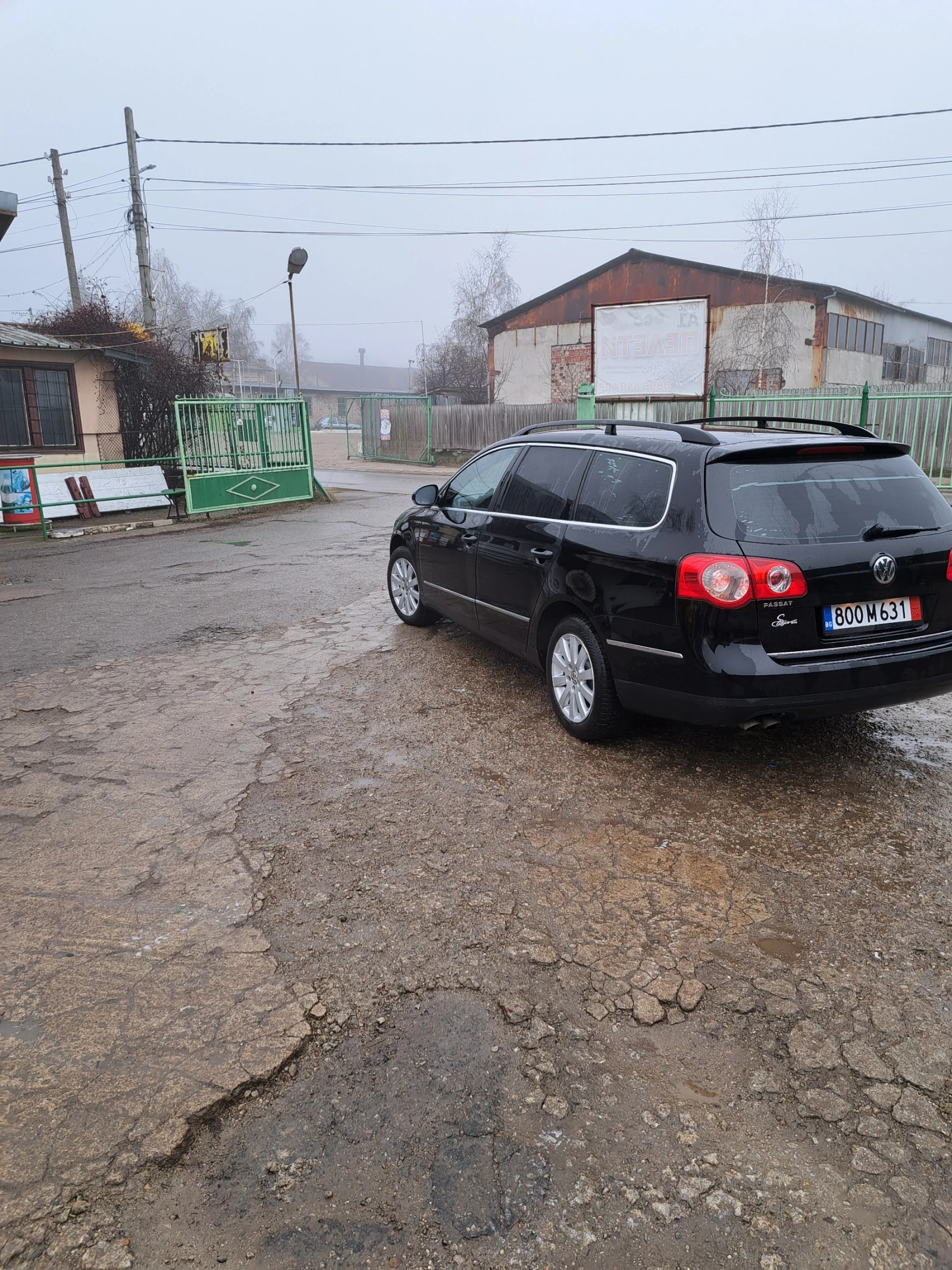 VW Passat