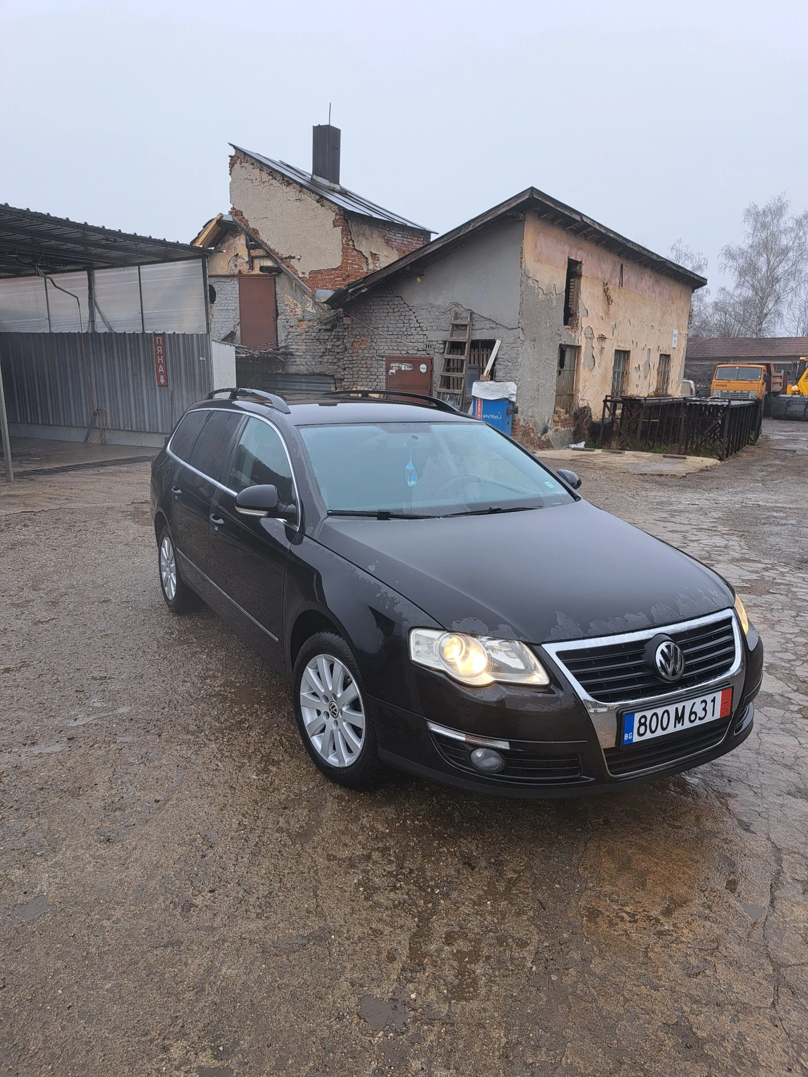 VW Passat, снимка 2 - Автомобили и джипове - 56741231