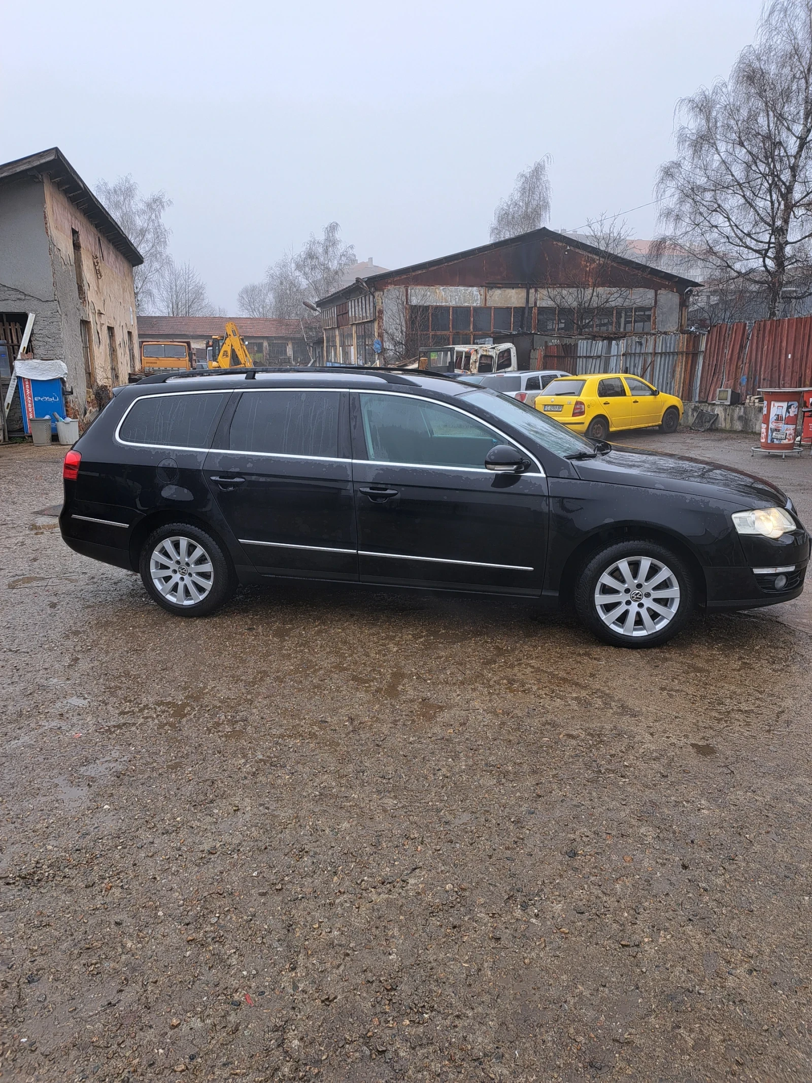 VW Passat, снимка 4 - Автомобили и джипове - 56741231
