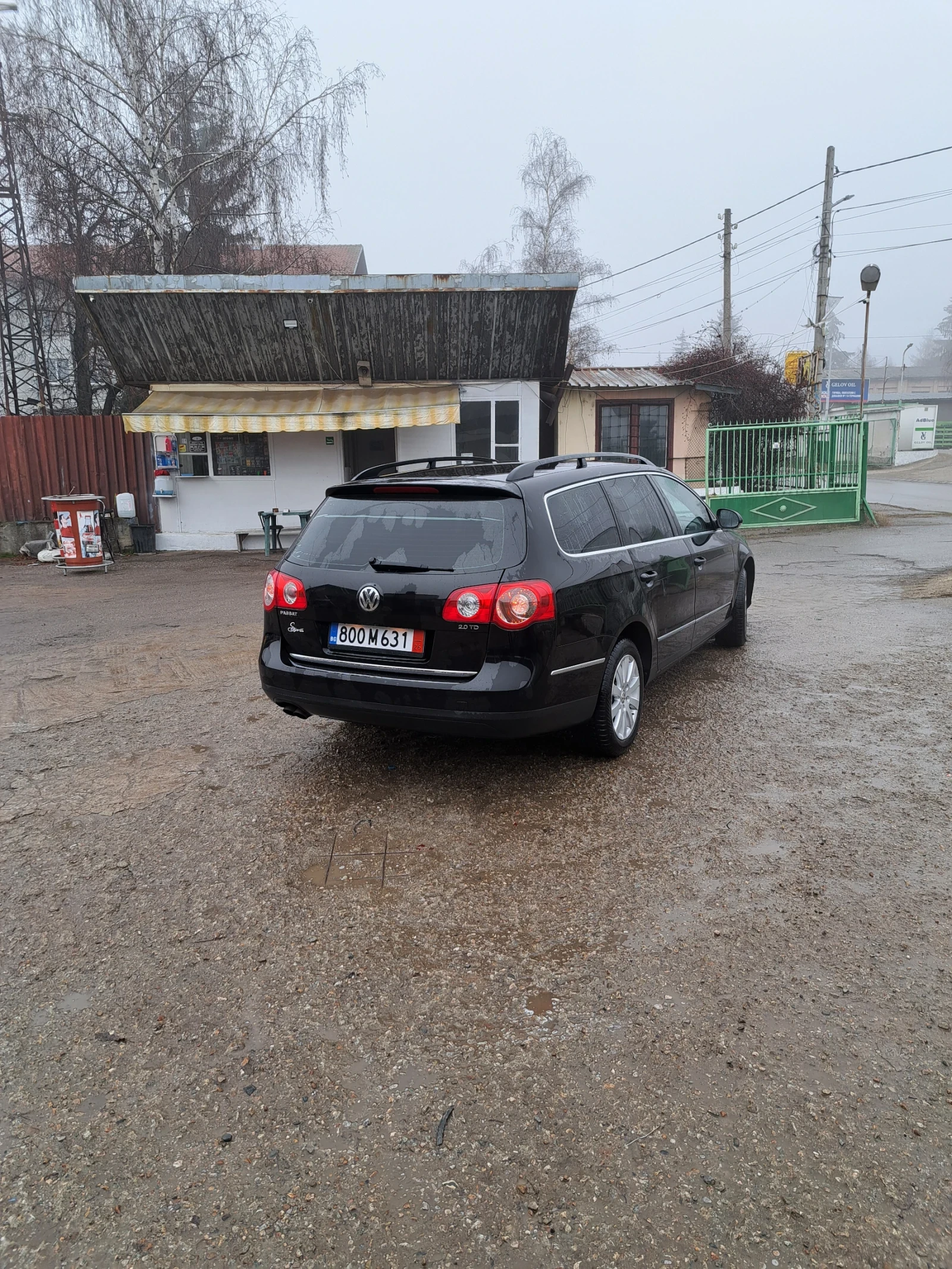 VW Passat, снимка 3 - Автомобили и джипове - 56741231