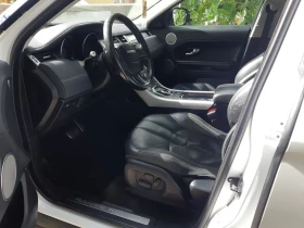Land Rover Range Rover Evoque  4x4 avtomatic, снимка 9