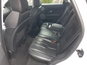 Land Rover Range Rover Evoque  4x4 avtomatic, снимка 10