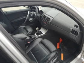 BMW X3 3.0 ГАЗ, снимка 9