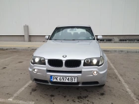 BMW X3 3.0 ГАЗ, снимка 2