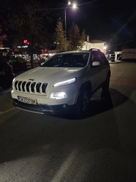 Jeep Cherokee 2.2 Mjt /4х4/, снимка 6