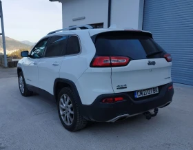 Jeep Cherokee 2.2 Mjt /4х4/, снимка 4