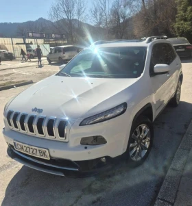 Jeep Cherokee 2.2 Mjt /4х4/, снимка 1