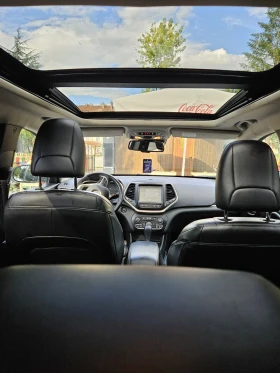 Jeep Cherokee 2.2 Mjt /4х4/, снимка 12