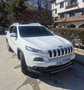 Jeep Cherokee 2.2 Mjt /4х4/, снимка 2