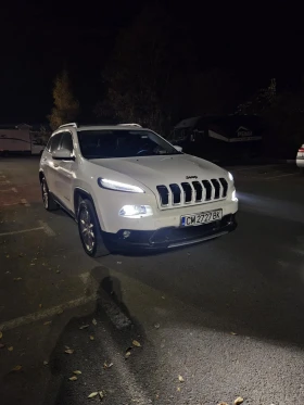 Jeep Cherokee 2.2 Mjt /4х4/, снимка 4