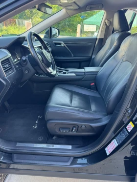 Lexus RX 450h БЕНЗИН ХИБРИД 4Х4, снимка 15