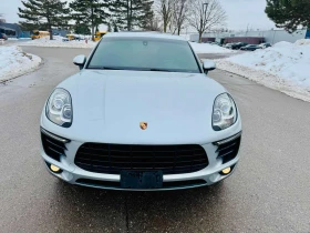 Porsche Macan S AWD * ПОДГРЕВ* ОБДУХВАНЕ* ПАНОРАМА* КАМЕРА* , снимка 1