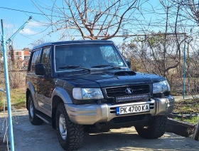 Hyundai Galloper 2.5TDI  , снимка 3