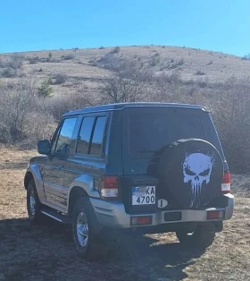 Hyundai Galloper 2.5TDI  , снимка 5