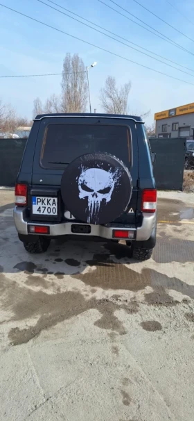 Hyundai Galloper 2.5TDI  , снимка 6