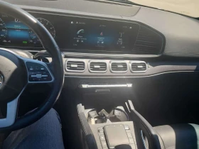 Mercedes-Benz GLS 450 АМГ ПАКЕТ/360 КАМ/ОБДУХ/ПОДГРЕВ/ПАНО/HUD/CARFAX, снимка 9