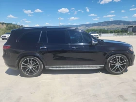 Mercedes-Benz GLS 450 АМГ ПАКЕТ/360 КАМ/ОБДУХ/ПОДГРЕВ/ПАНО/HUD/CARFAX, снимка 3