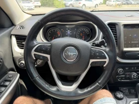 Jeep Cherokee * Trailhawk Leather Plus * CARFAX * ЦЕНА ДО БГ, снимка 17