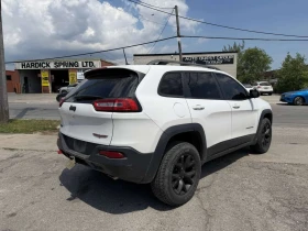 Jeep Cherokee * Trailhawk Leather Plus * CARFAX * ЦЕНА ДО БГ, снимка 7