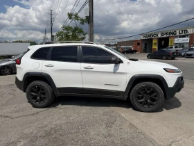 Jeep Cherokee * Trailhawk Leather Plus * CARFAX * ЦЕНА ДО БГ, снимка 3