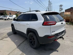 Jeep Cherokee * Trailhawk Leather Plus * CARFAX * ЦЕНА ДО БГ, снимка 6