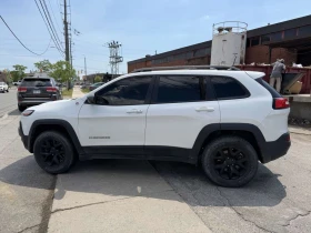 Jeep Cherokee * Trailhawk Leather Plus * CARFAX * ЦЕНА ДО БГ, снимка 2