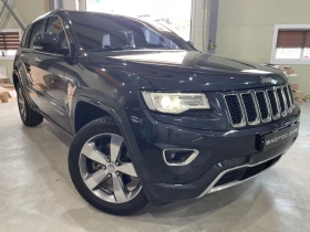 Jeep Grand cherokee 3.6 V6 ! Overland !, снимка 1